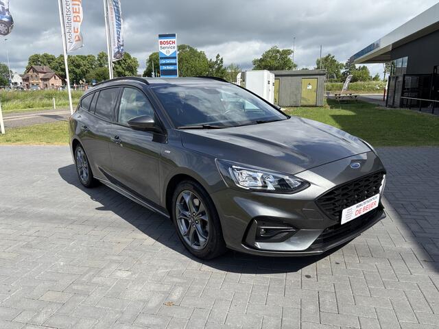Ford FOCUS Wagon 1.5 EcoBoost 150PK ST Line X Navi I Camera I Cruise
