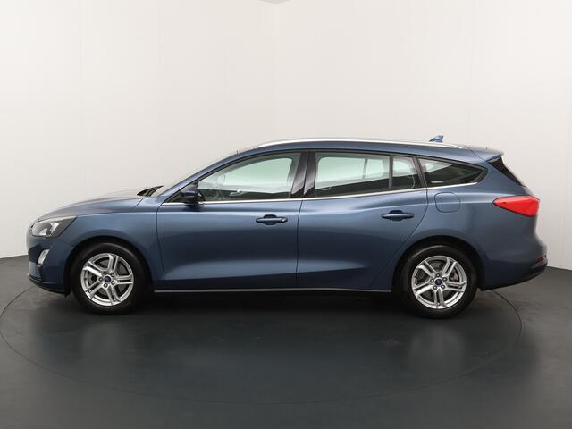 Ford FOCUS Wagon EcoBoost 100 pk Trend Edition | Camera | Navi | Apple Carplay | LED | Cruise | 4 seiz. banden