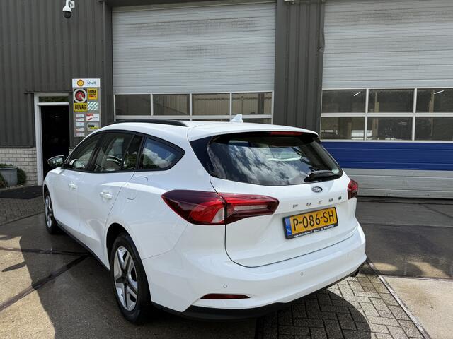 Ford FOCUS Wagon 1.0 EcoBoost Connected