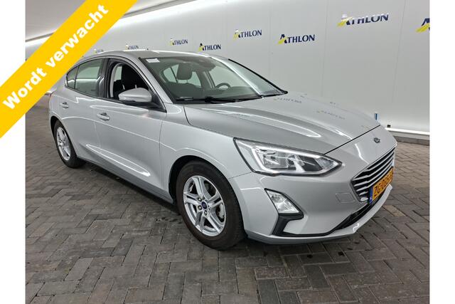 Ford FOCUS 1.0 EcoBoost, 1e Eig! Lm Velgen! Navigatie! VERWACHT!!