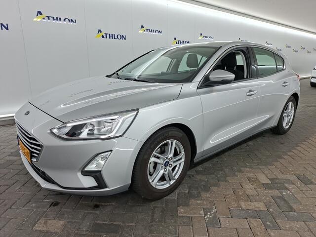 Ford FOCUS 1.0 EcoBoost, 1e Eig! Lm Velgen! Navigatie! VERWACHT!!