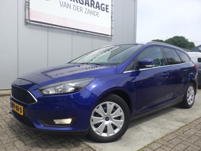 Ford FOCUS Wagon 1.0 EC Edition, Airco, Stoelverwarming!