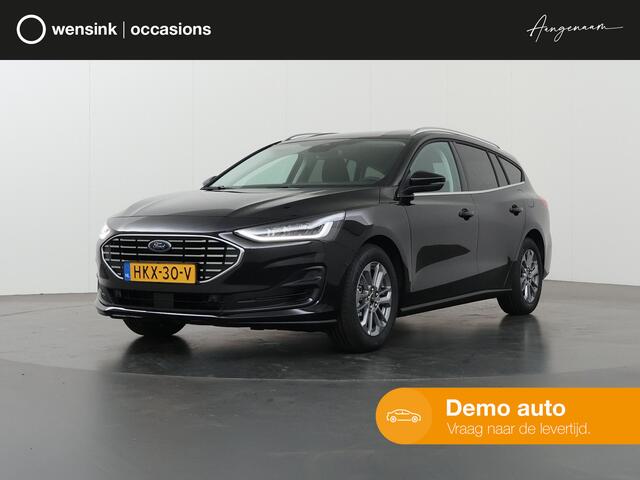 Ford FOCUS Wagon 1.0 EcoBoost Hybrid Titanium