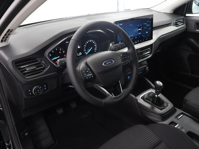 Ford FOCUS Wagon 1.0 EcoBoost Hybrid Titanium