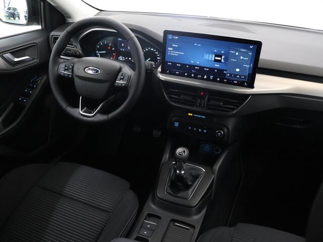 Ford FOCUS Wagon 1.0 EcoBoost Hybrid Titanium