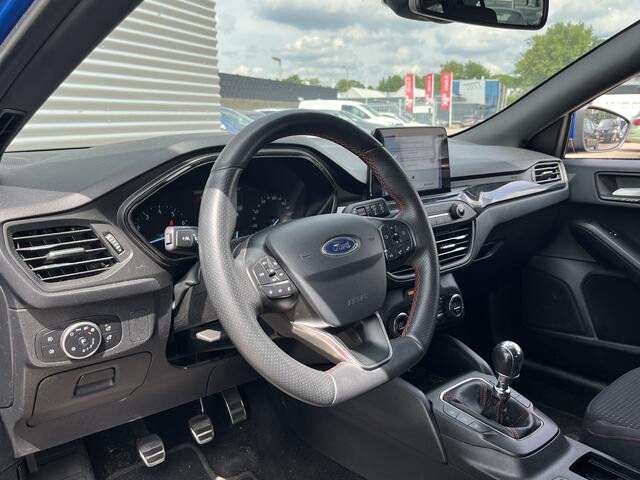 Ford FOCUS Wagon 1.0 EcoBoost ST Line Business | Nieuw Binnen | Cruise | Winterpakket | Sensoren