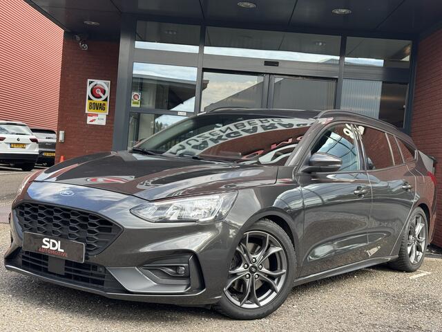 Ford FOCUS Wagon 1.0 EcoBoost ST Line // NAVI // PDC // CRUISE // LED // BLUETOOTH // AIRCO
