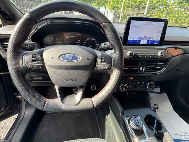 Ford FOCUS Wagon 1.0 EcoBoost ST Line // NAVI // PDC // CRUISE // LED // BLUETOOTH // AIRCO