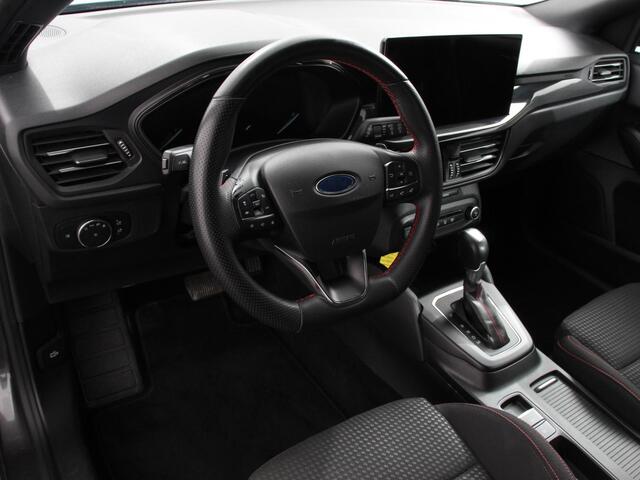 Ford FOCUS 1.0 Focus 125 PK HB ST-Line Automaat Navigatie Climate control cruise control Carplay LM velgen Parkeersensoren Led Matrix koplampen