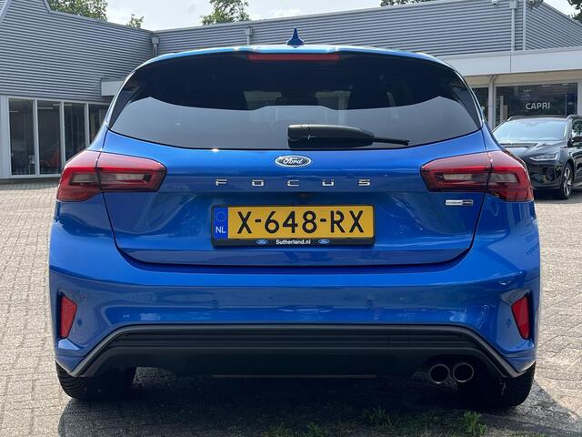 Ford FOCUS 1.0 EcoBoost Hybrid ST Line 125 Pk | Achteruitrijcamera | Keyless | Led Koplampen | Dual Climate Control |