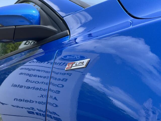 Ford FOCUS 1.0 EcoBoost Hybrid ST Line 125 Pk | Achteruitrijcamera | Keyless | Led Koplampen | Dual Climate Control |