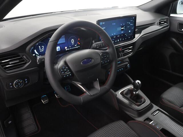 Ford FOCUS Wagon 1.0 EcoBoost Hybrid ST Line X