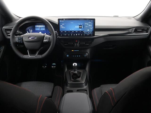 Ford FOCUS Wagon 1.0 EcoBoost Hybrid ST Line X