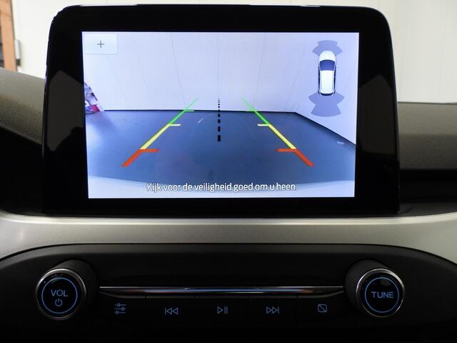 Ford FOCUS Wagon 1.0 EcoBoost Hybrid Trend Business NAVI/CAMERA/CRUISE/LED/16"LMV!