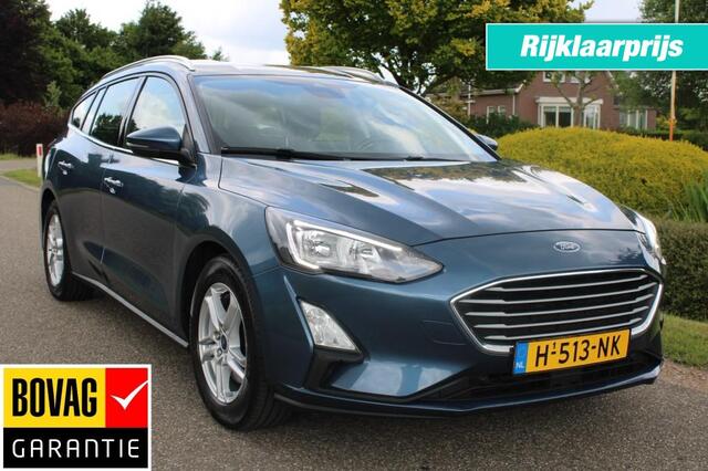Ford FOCUS Wagon 1.0 125pk Trend Edition Business airco/cruise/navi/trekhaak