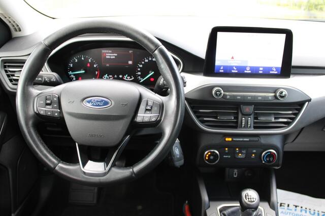 Ford FOCUS Wagon 1.0 125pk Trend Edition Business airco/cruise/navi/trekhaak