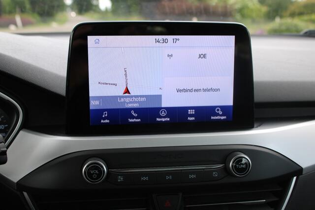 Ford FOCUS Wagon 1.0 125pk Trend Edition Business airco/cruise/navi/trekhaak