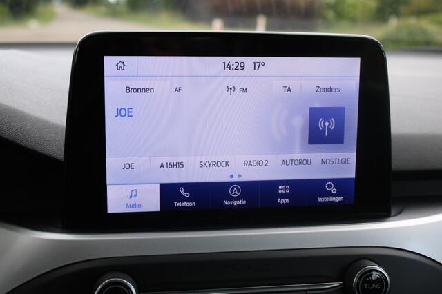 Ford FOCUS Wagon 1.0 125pk Trend Edition Business airco/cruise/navi/trekhaak