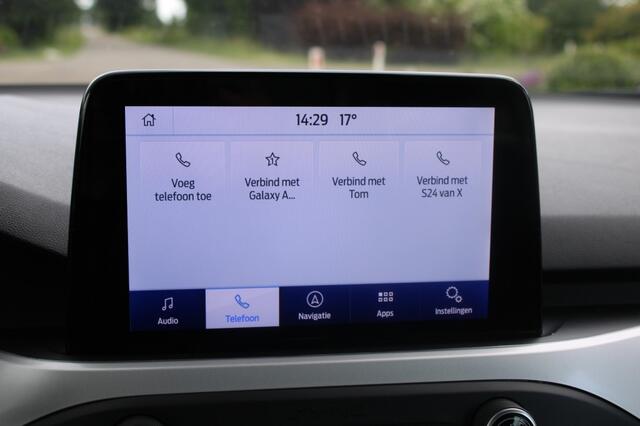 Ford FOCUS Wagon 1.0 125pk Trend Edition Business airco/cruise/navi/trekhaak