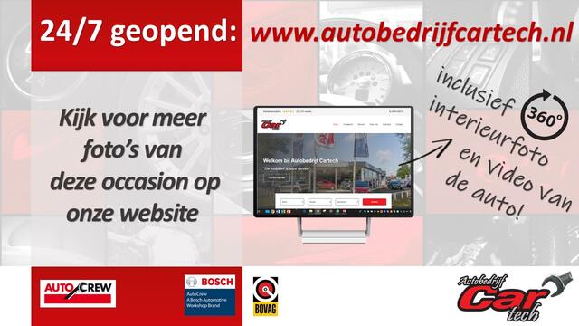 Ford FOCUS Wagon 1.0 Titanium | Clima | Cruise | Navi | Pdc Voor/Achter | Trekhaak | 17 Inch |