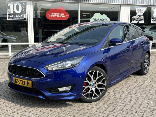Ford FOCUS 1.0 Titanium Sport, zeer nette auto, volledig onderhouden!