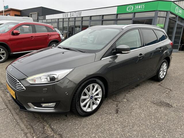 Ford FOCUS 1.5 Titanium Automaat