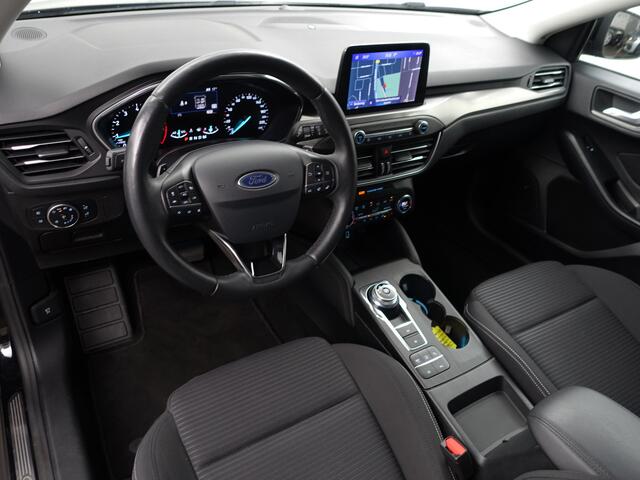 Ford FOCUS Wagon 1.0 EcoBoost Titanium Business Aut- Bang Olufsen, Lane Assist, Carplay, Android Auto, Camera, Sfeerverlichting