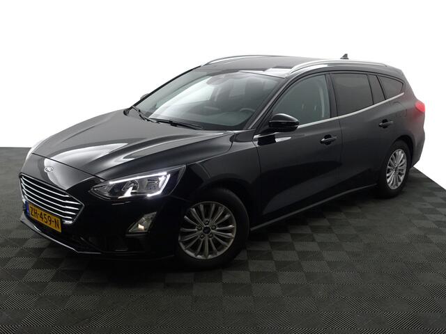 Ford FOCUS Wagon 1.0 EcoBoost Titanium Business Aut- Bang Olufsen, Lane Assist, Carplay, Android Auto, Camera, Sfeerverlichting