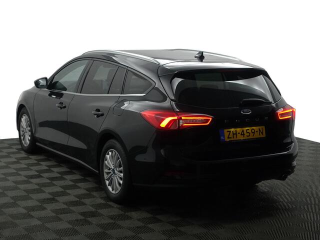 Ford FOCUS Wagon 1.0 EcoBoost Titanium Business Aut- Bang Olufsen, Lane Assist, Carplay, Android Auto, Camera, Sfeerverlichting