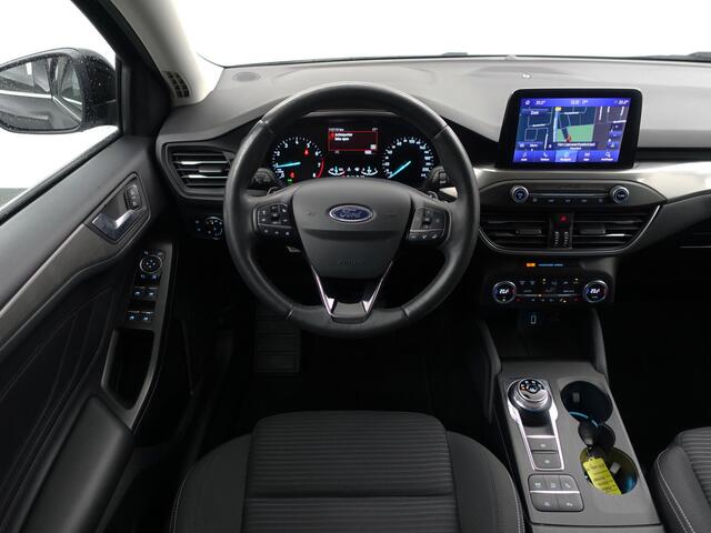 Ford FOCUS Wagon 1.0 EcoBoost Titanium Business Aut- Bang Olufsen, Lane Assist, Carplay, Android Auto, Camera, Sfeerverlichting