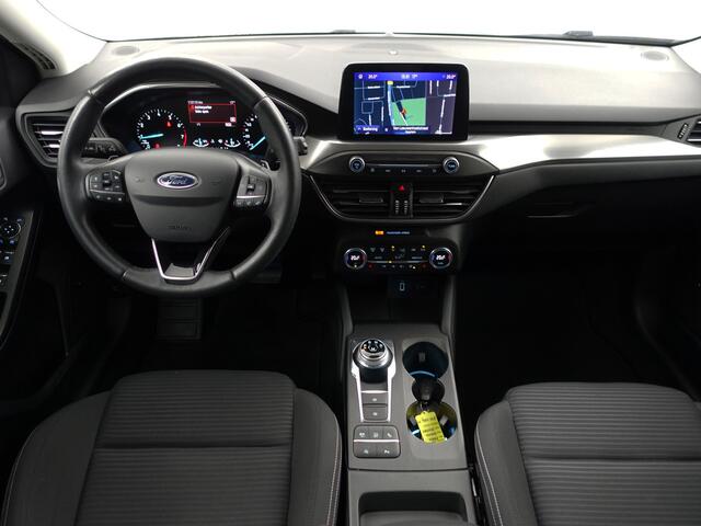 Ford FOCUS Wagon 1.0 EcoBoost Titanium Business Aut- Bang Olufsen, Lane Assist, Carplay, Android Auto, Camera, Sfeerverlichting