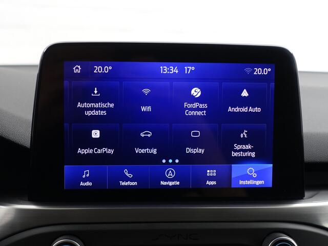 Ford FOCUS Wagon 1.0 EcoBoost Titanium Business Aut- Bang Olufsen, Lane Assist, Carplay, Android Auto, Camera, Sfeerverlichting