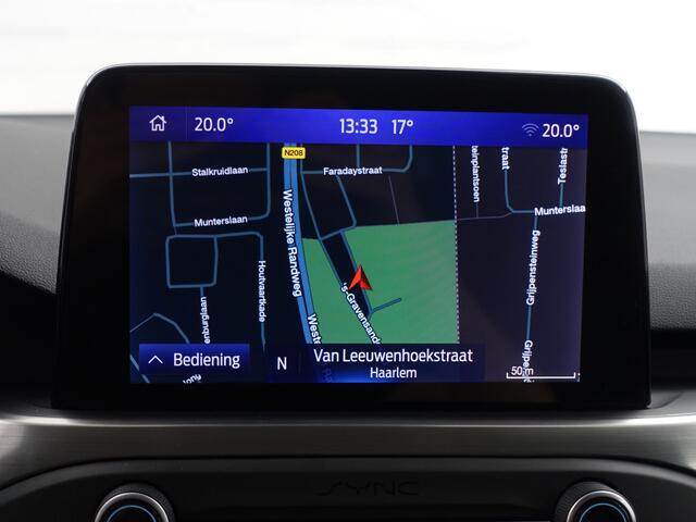 Ford FOCUS Wagon 1.0 EcoBoost Titanium Business Aut- Bang Olufsen, Lane Assist, Carplay, Android Auto, Camera, Sfeerverlichting