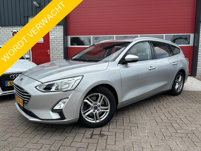 Ford FOCUS Wagon 1.0 EcoBoost Trend Edition Business AIRCO / NAVI / PDC / BLUETOOTH / CRUISE / CARPLAY / NL-AUTO
