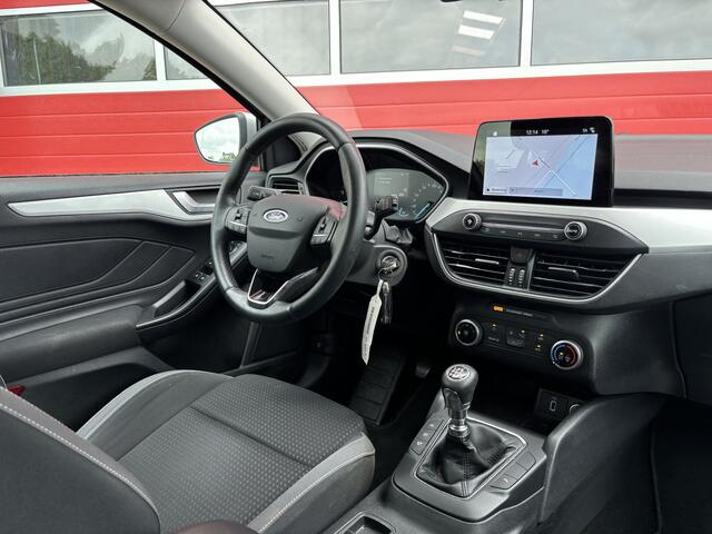 Ford FOCUS Wagon 1.0 EcoBoost Trend Edition Business AIRCO / NAVI / PDC / BLUETOOTH / CRUISE / CARPLAY / NL-AUTO