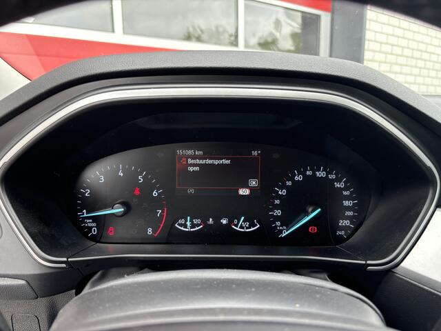 Ford FOCUS Wagon 1.0 EcoBoost Trend Edition Business AIRCO / NAVI / PDC / BLUETOOTH / CRUISE / CARPLAY / NL-AUTO