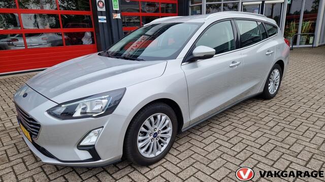 Ford FOCUS 1.0 EcoB. Tit. Bns