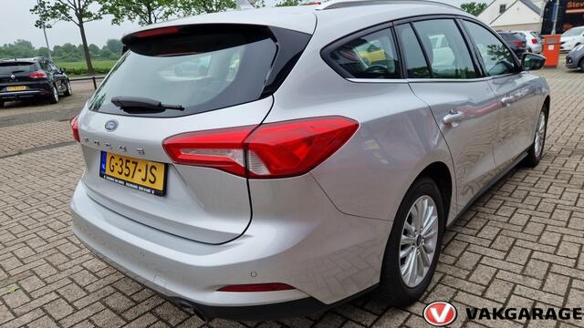 Ford FOCUS 1.0 EcoB. Tit. Bns