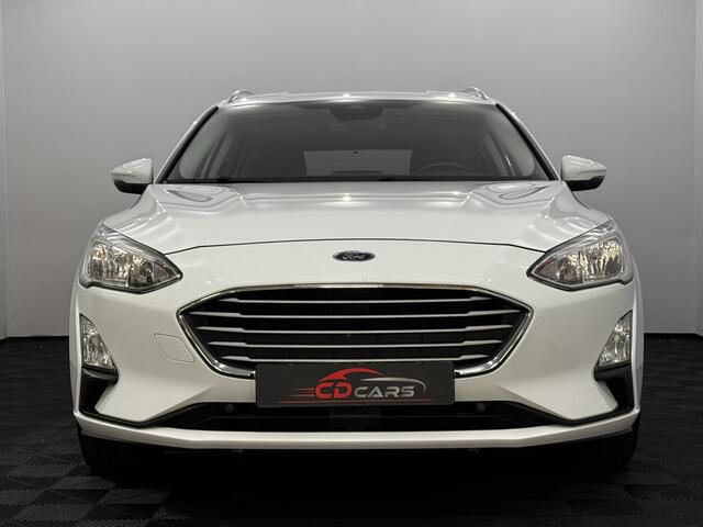 Ford FOCUS Wagon 1.5 EcoBlue Trend Edition Business Camera, Navi, Cruise control, A start stop, Airco, Lichtmetalen velgen, Mistlamp