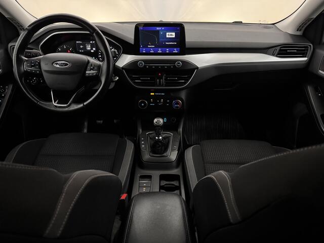 Ford FOCUS Wagon 1.5 EcoBlue Trend Edition Business Camera, Navi, Cruise control, A start stop, Airco, Lichtmetalen velgen, Mistlamp