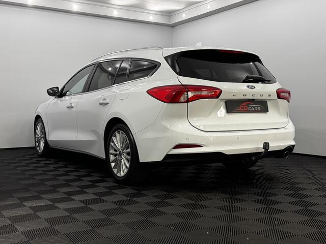 Ford FOCUS Wagon 1.5 EcoBlue Trend Edition Business Camera, Navi, Cruise control, A start stop, Airco, Lichtmetalen velgen, Mistlamp