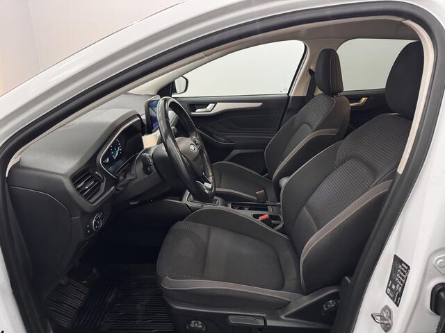 Ford FOCUS Wagon 1.5 EcoBlue Trend Edition Business Camera, Navi, Cruise control, A start stop, Airco, Lichtmetalen velgen, Mistlamp