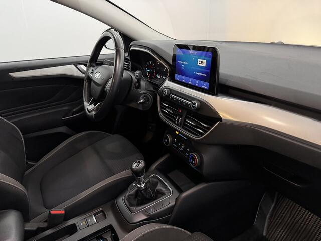 Ford FOCUS Wagon 1.5 EcoBlue Trend Edition Business Camera, Navi, Cruise control, A start stop, Airco, Lichtmetalen velgen, Mistlamp