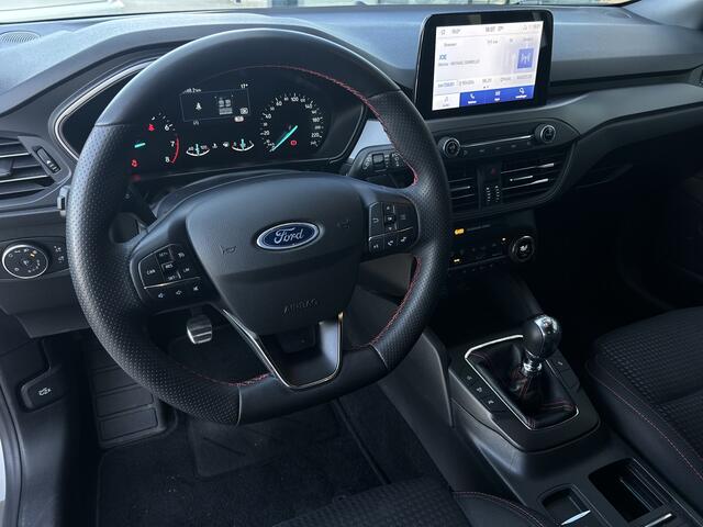 Ford FOCUS Wagon 1.0 EcoBoost Hybrid ST Line X | 125pk | LED-koplampen | Navigatie