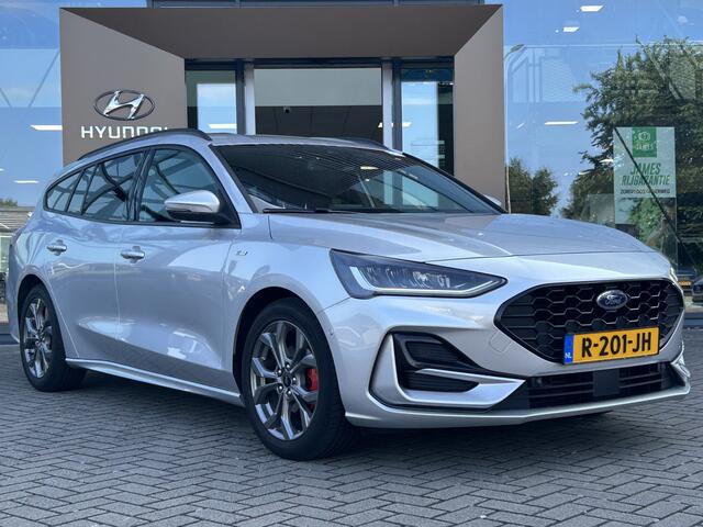 Ford FOCUS Wagon 1.0 EcoBoost Hybrid ST Line X | 125pk | LED-koplampen | Navigatie