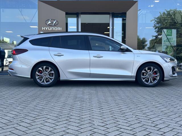 Ford FOCUS Wagon 1.0 EcoBoost Hybrid ST Line X | 125pk | LED-koplampen | Navigatie