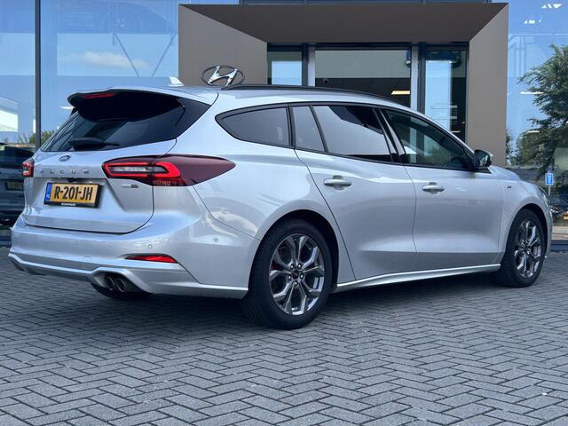Ford FOCUS Wagon 1.0 EcoBoost Hybrid ST Line X | 125pk | LED-koplampen | Navigatie