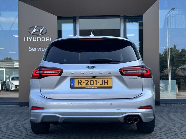 Ford FOCUS Wagon 1.0 EcoBoost Hybrid ST Line X | 125pk | LED-koplampen | Navigatie