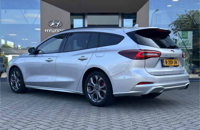 Ford FOCUS Wagon 1.0 EcoBoost Hybrid ST Line X | 125pk | LED-koplampen | Navigatie