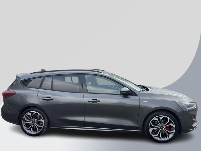 Ford FOCUS Wagon 1.0 EcoBoost Hybrid ST Line X 125pk | 18 Inch Lichtmetaal | Elektrische Achterklep | Panoramadak | Driver Assistance Pack | Winterpack | Matrix Led koplampen